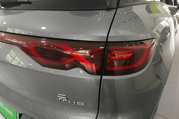 BYD YuanUP 2024 car image #8