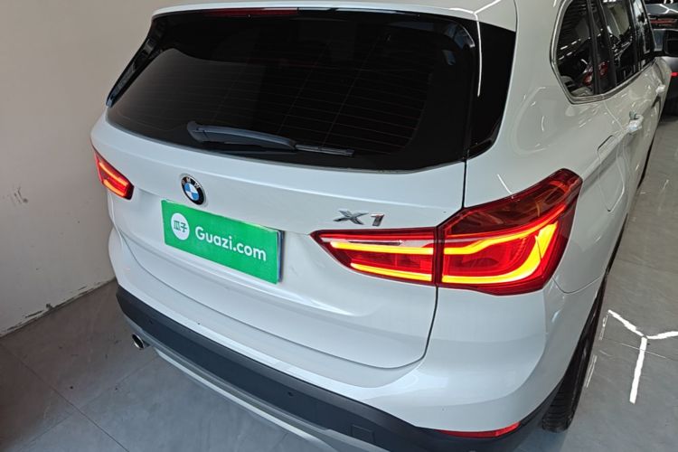 BMW X1 2017 #4 BMW X1 2017 image de voiture #4