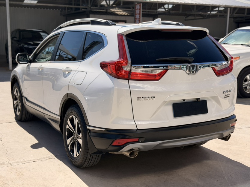 Honda CR-V 2017 car image #6