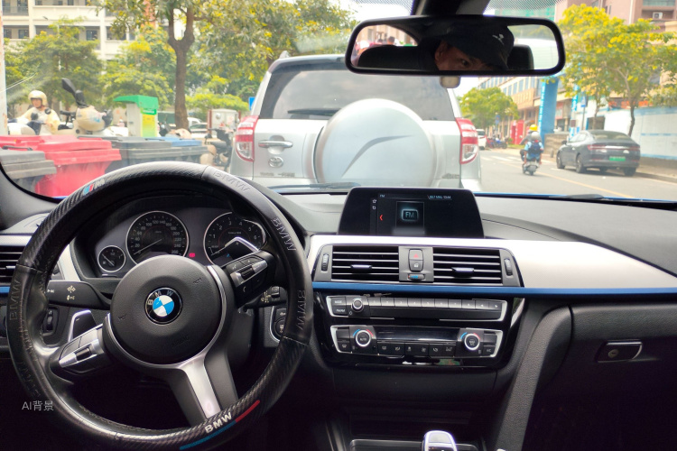 BMW 3 Series 2018 #11 BMW 3 Series 2018 car image #11