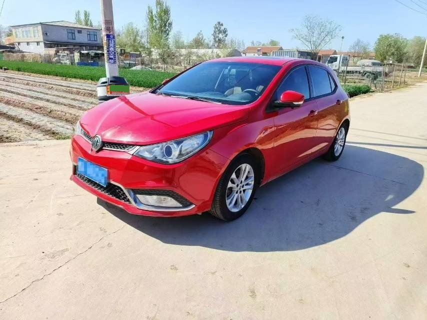 MG 5 2014 MG 5 2014 car image