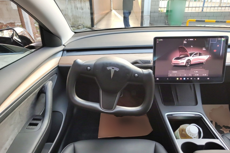 Tesla Model 3 2023 car image #15