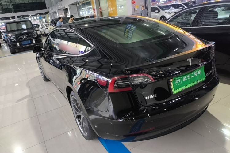 Tesla Model 3 2022 #5 Tesla Model 3 2022 car image #5