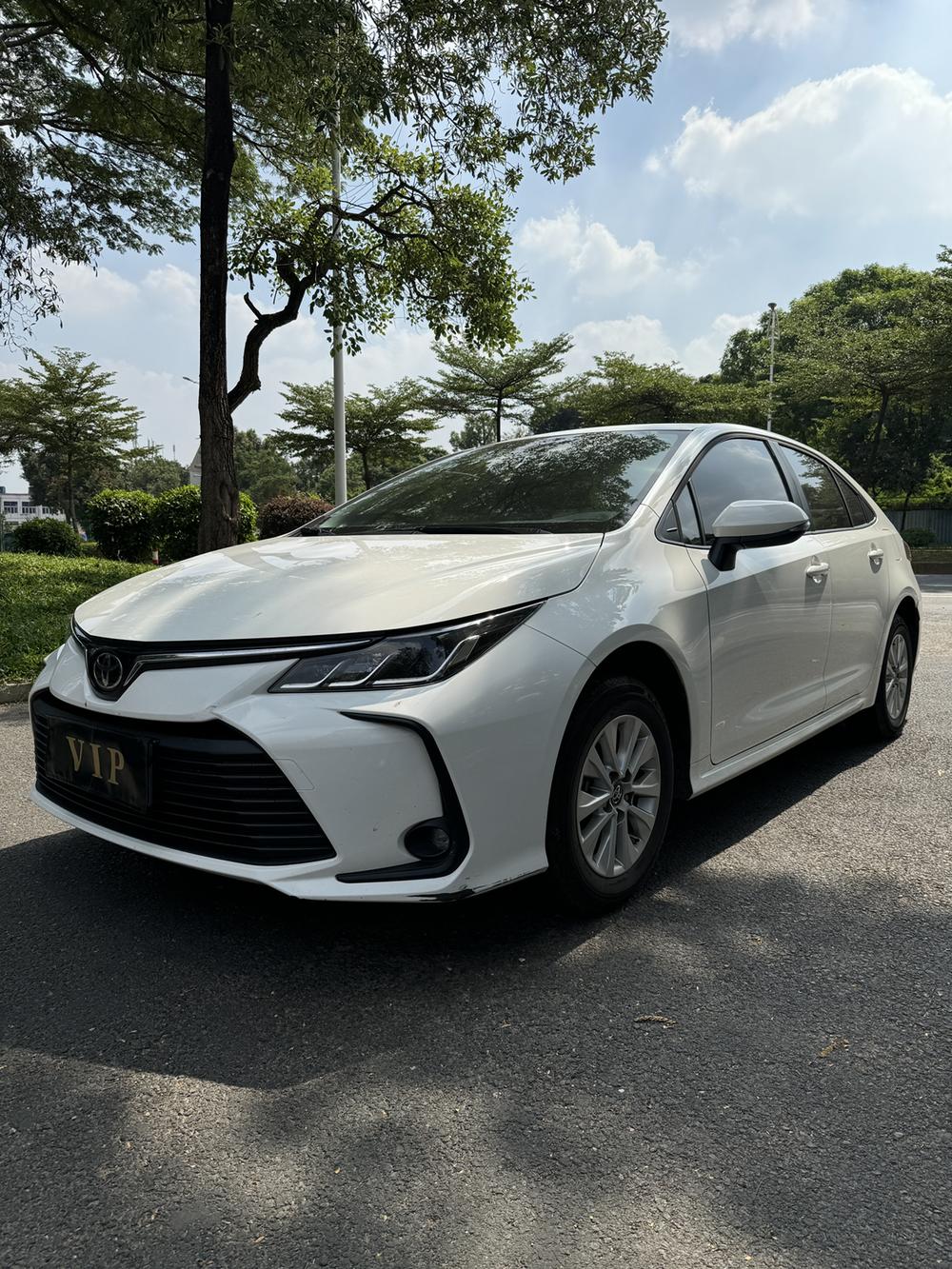 Toyota Corolla 2023 Toyota Corolla 2023 immagine di auto