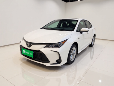Toyota Corolla 2025 Toyota Corolla 2025 car image
