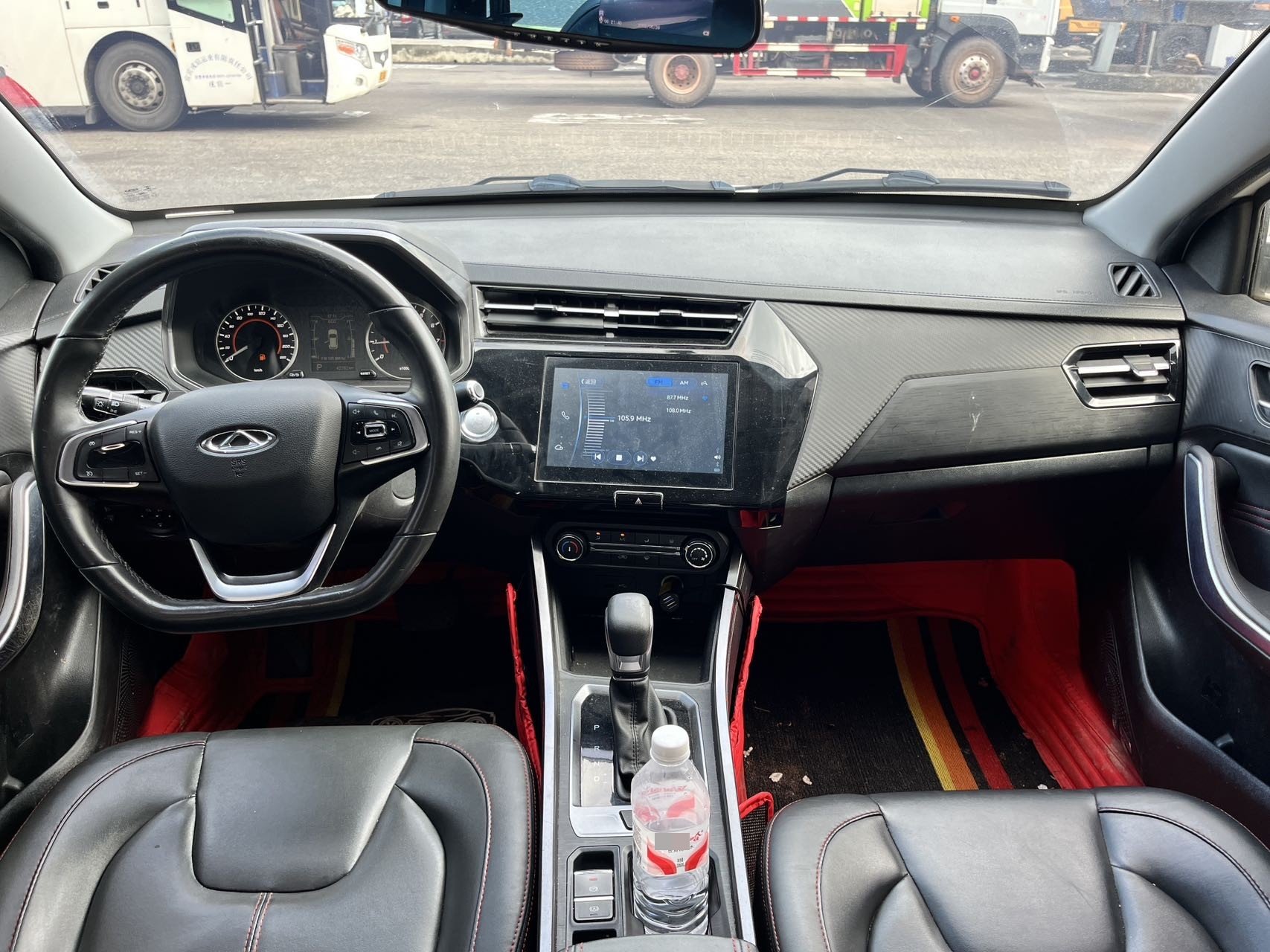 Chery Tiggo 3x 2021 car image #7