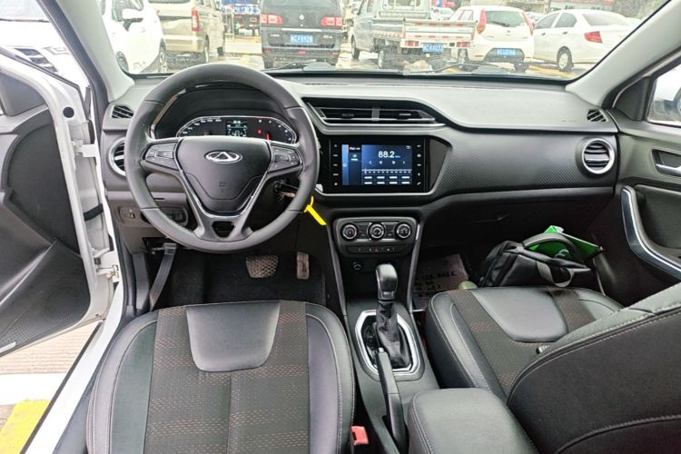 Chery Tiggo 3x 2021 #11 Chery Tiggo 3x 2021 car image #11