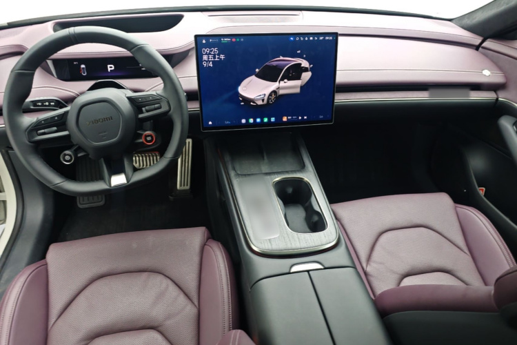 MI SU7 2025 car image #10
