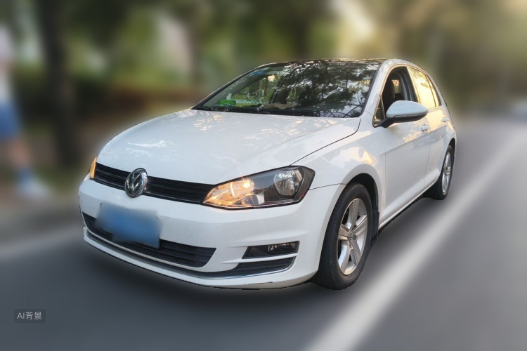 Volkswagen Golf 2015 #2 Volkswagen Golf 2015 car image #2
