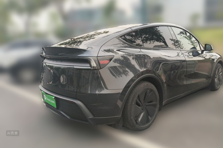 Tesla Model Y 2025 #7 Tesla Model Y 2025 car image #7