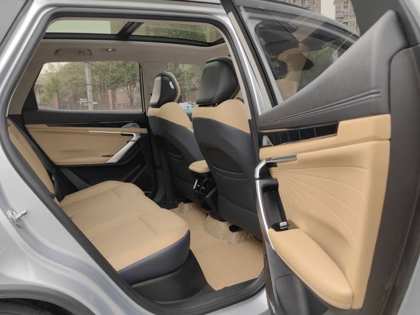 GEELY Boyue L 2023 #11 GEELY Boyue L 2023 car image #11