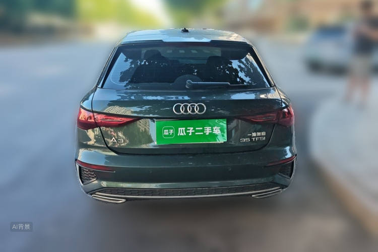 Audi A3 2024 #6 Audi A3 2024 car image #6
