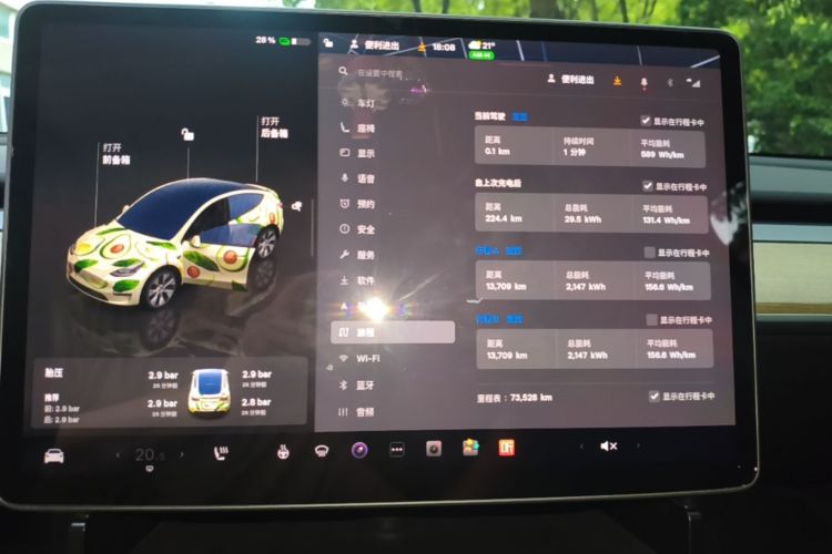 Tesla Model Y 2023 #12 Tesla Model Y 2023 car image #12