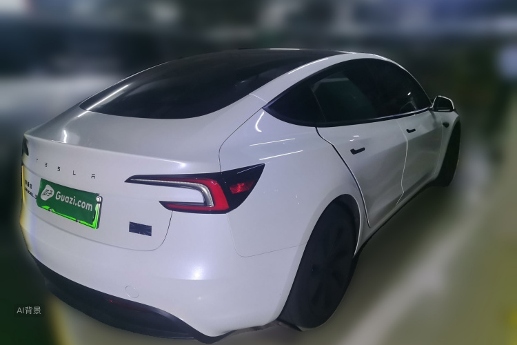 Tesla Model 3 2025 #7 Tesla Model 3 2025 car image #7