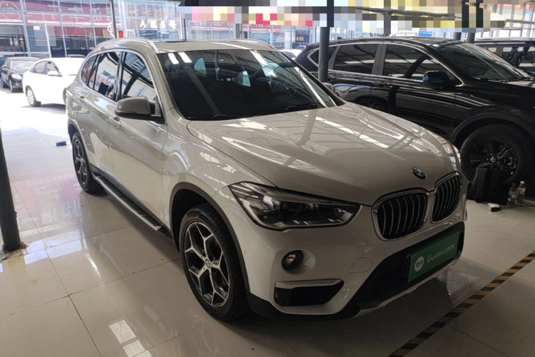 BMW X1 2017 car image #4
