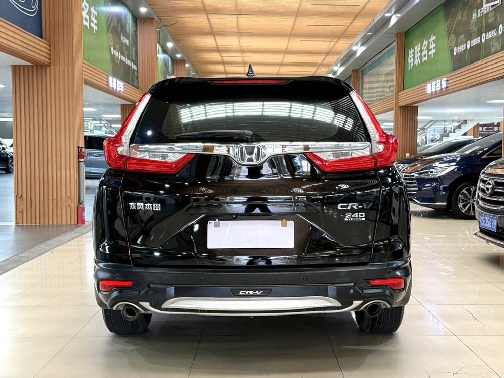 Honda CR-V 2018 #6 Honda CR-V 2018 car image #6