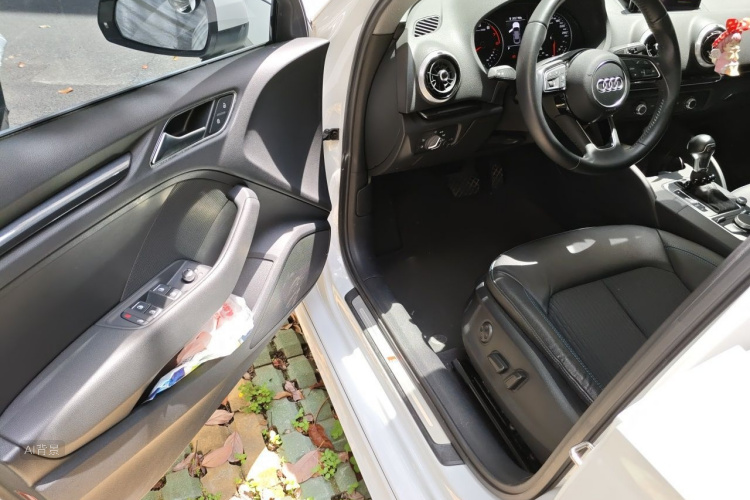 Audi A3 2017 #18 Audi A3 2017 car image #18