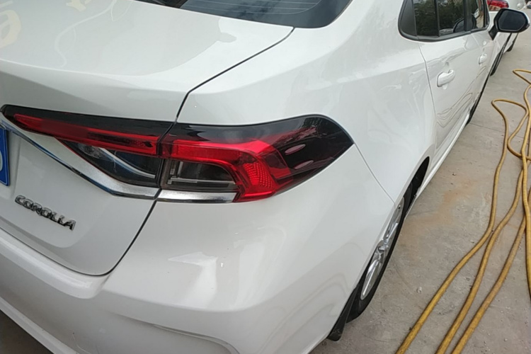 Toyota Corolla 2021 #8 Toyota Corolla 2021 imagen de coche #8
