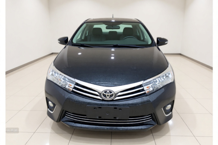 Toyota Corolla 2017 car image #3