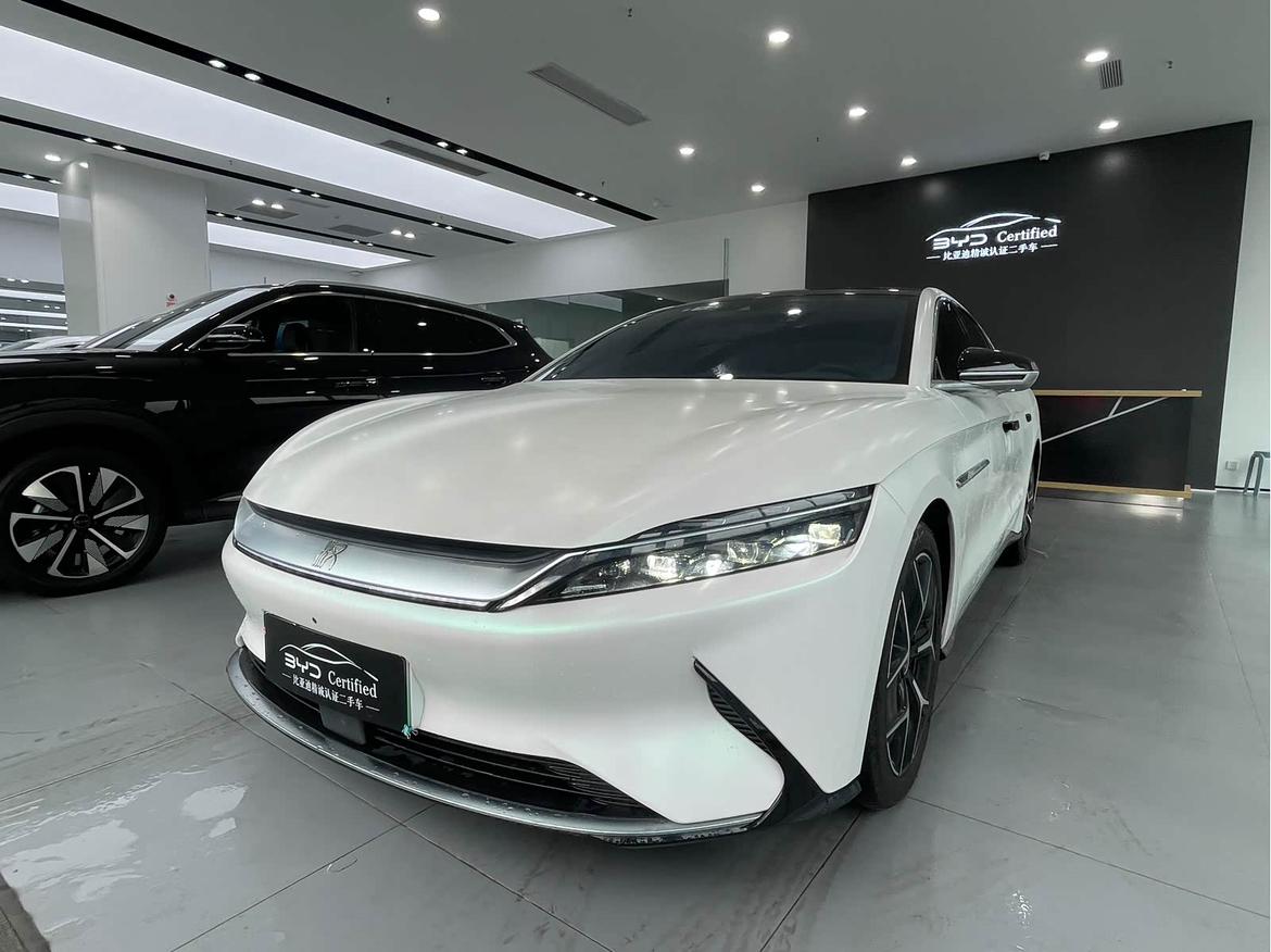 BYD Han 2022 #18 BYD Han 2022 изображение автомобиля #18