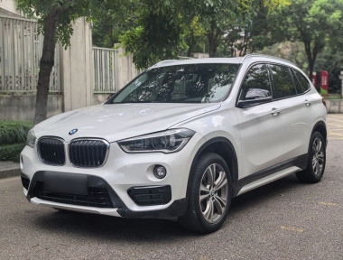 BMW X1 2018 car image 