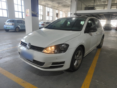 Volkswagen Golf 2017 car image 