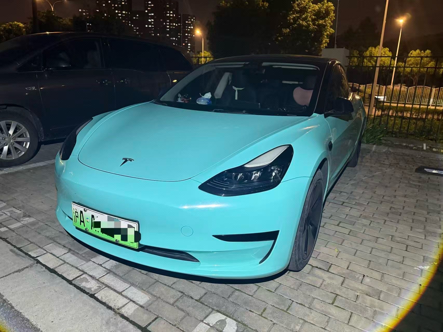 Tesla Model 3 2022 Tesla Model 3 2022 car image
