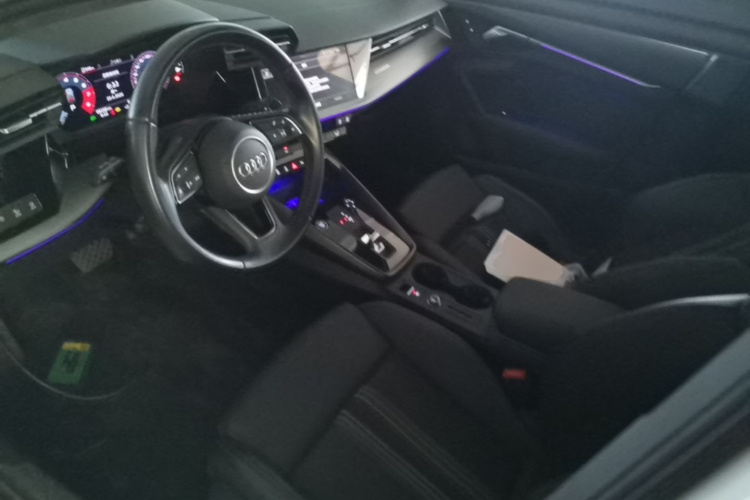 Audi A3 2024 immagine di auto #15