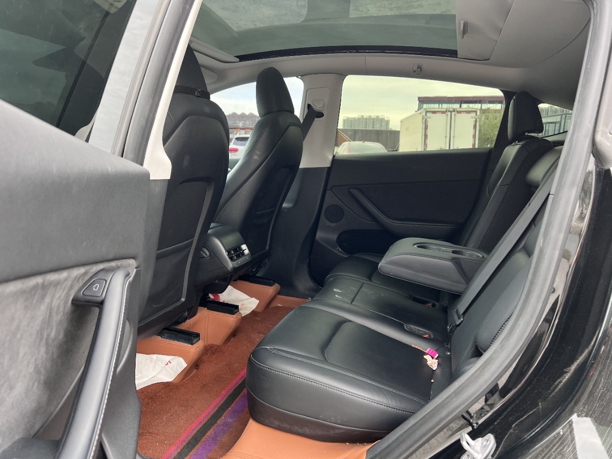 Tesla Model Y 2023 #6 Tesla Model Y 2023 car image #6