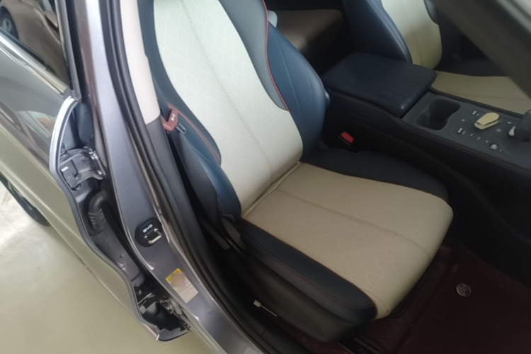 BYD Yuan Plus 2023 #22 BYD Yuan Plus 2023 car image #22