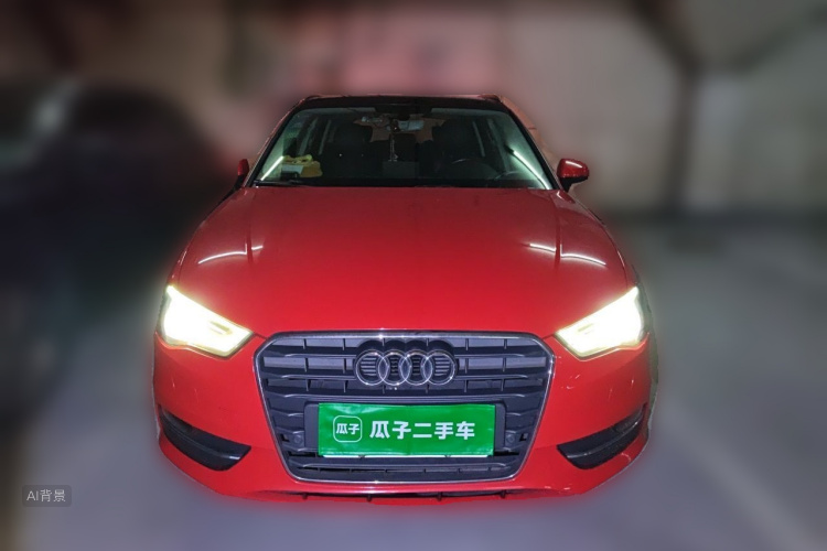 Audi A3 2016 #3 Audi A3 2016 car image #3