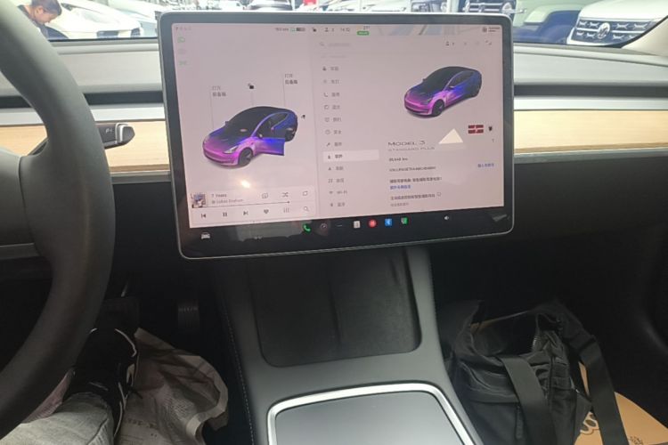 Tesla Model 3 2021 #13 Tesla Model 3 2021 car image #13
