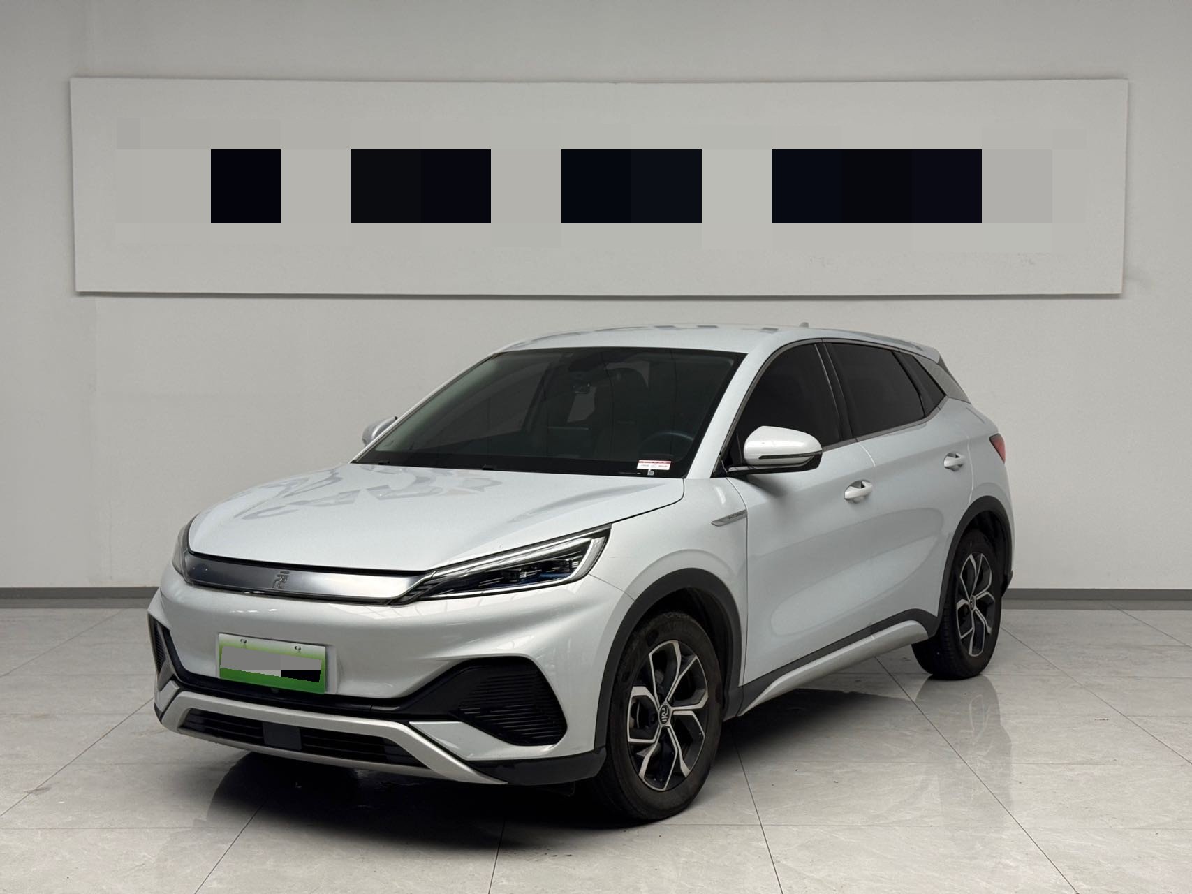 BYD Yuan Plus 2022 car image 