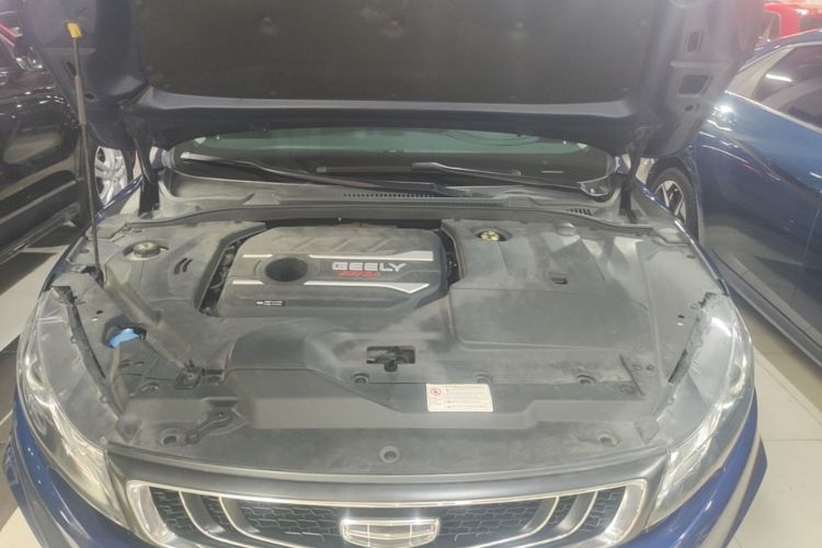 GEELY Emgrand GL 2019 #20 GEELY Emgrand GL 2019 car image #20