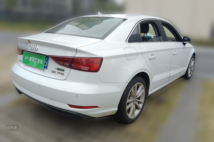 Audi A3 2018 #7 Audi A3 2018 immagine di auto #7
