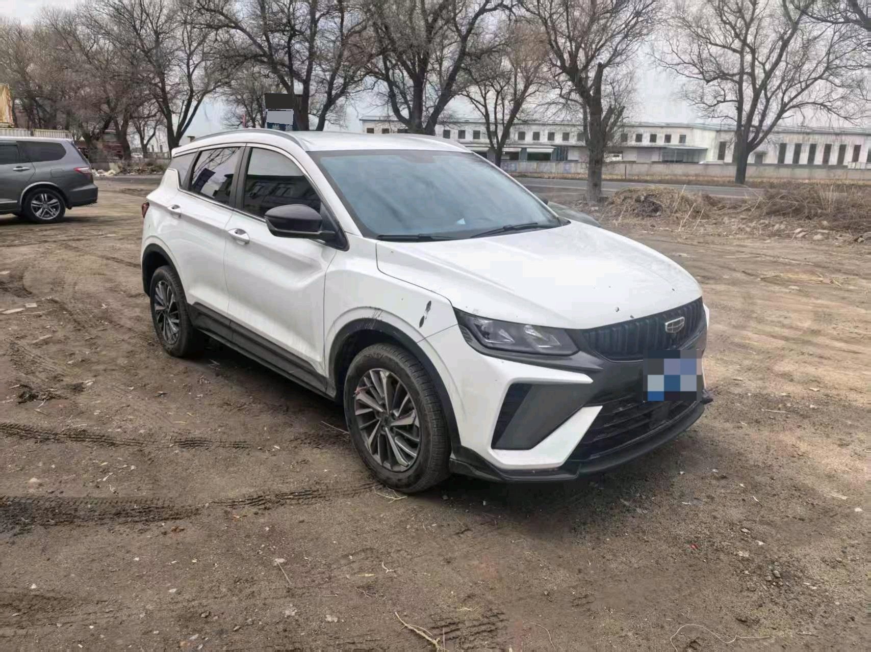 吉利汽车 缤越 2023 汽车图片 #7