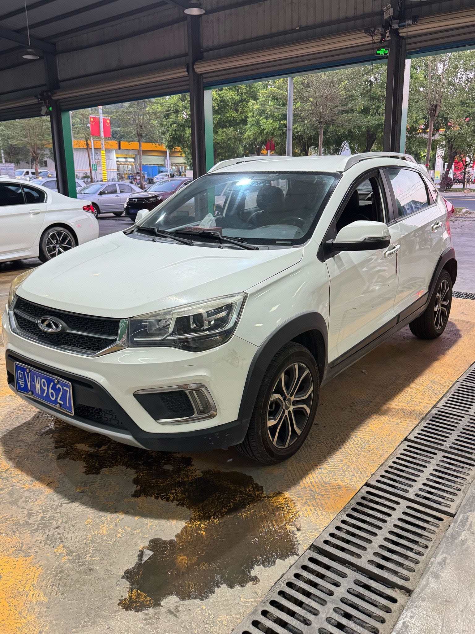 Chery Tiggo 3x 2019 Chery Tiggo 3x 2019 car image
