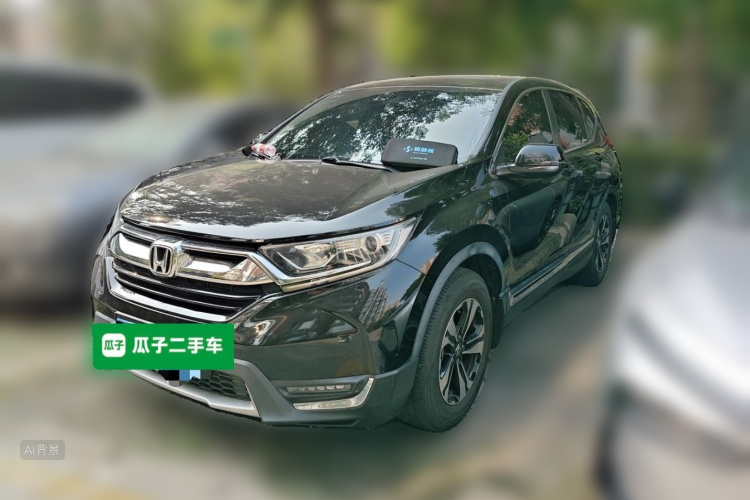 Honda CR-V 2019 immagine di auto #2