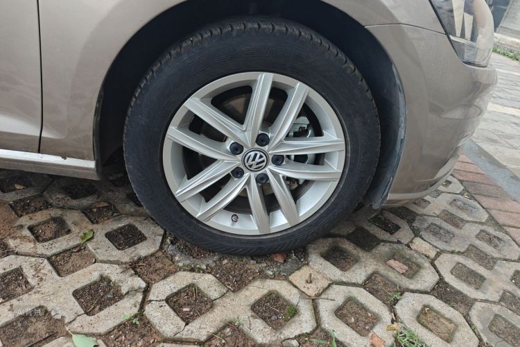 Volkswagen Golf 2019 #9 Volkswagen Golf 2019 car image #9