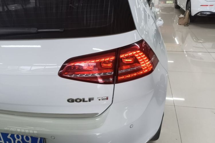 Volkswagen Golf 2014 #8 Volkswagen Golf 2014 car image #8