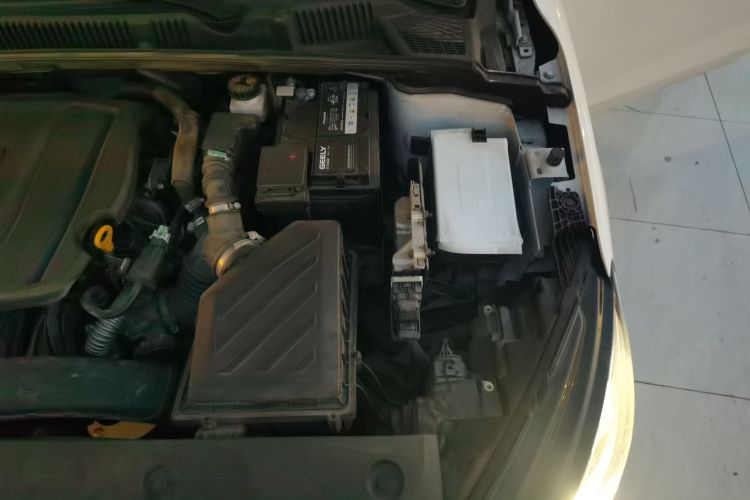 GEELY Emgrand 2023 car image #29
