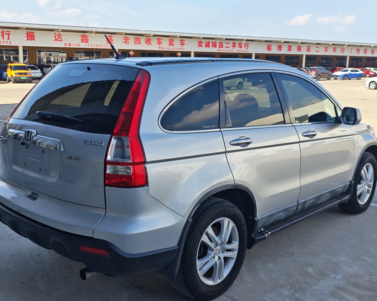 Honda CR-V 2009 car image #4