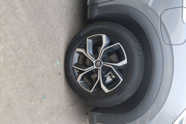 BYD Yuan Plus 2022 car image #9