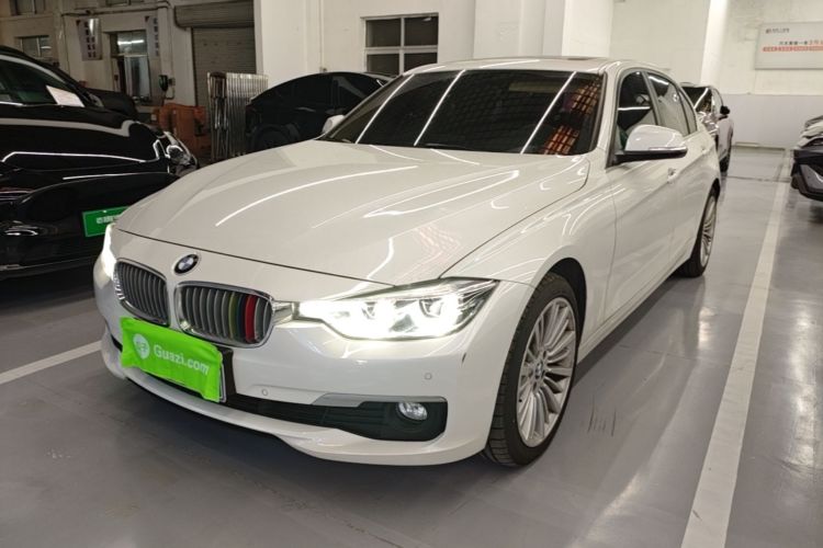 BMW 3 Series 2018 #2 BMW 3 Series 2018 car image #2
