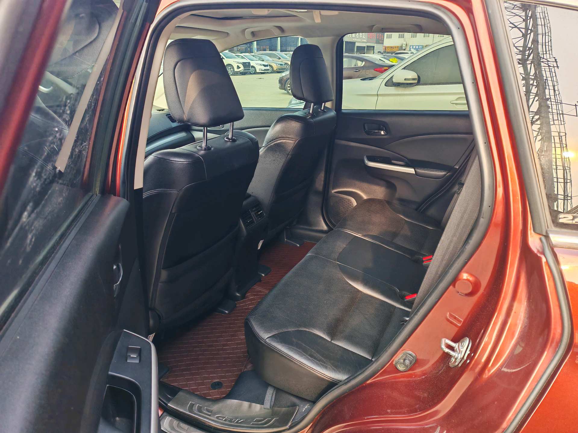 Honda CR-V 2015 immagine di auto #6