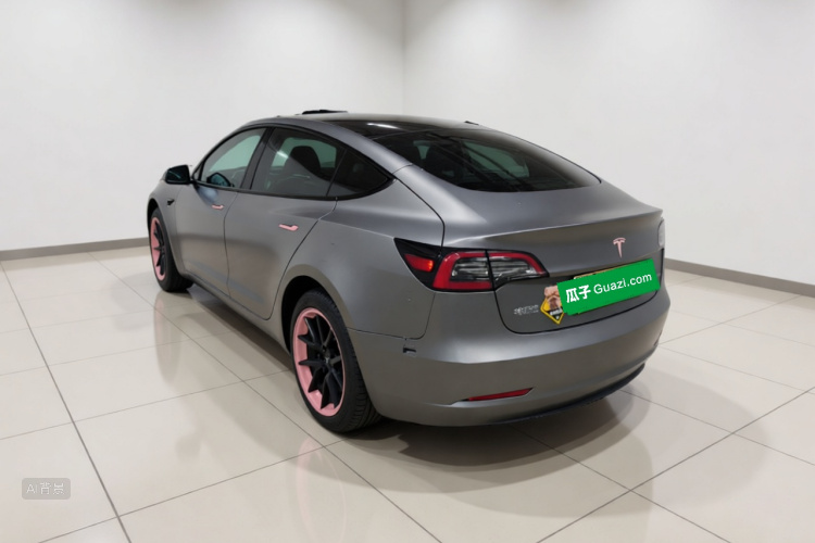 Tesla Model 3 2022 #5 Tesla Model 3 2022 car image #5