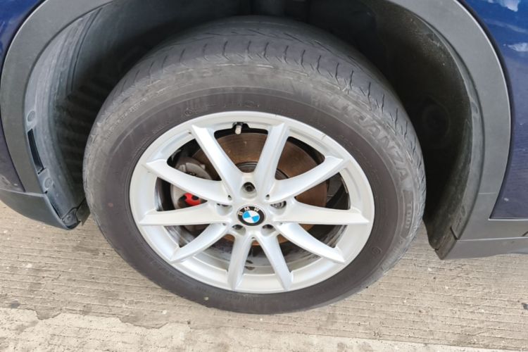 BMW X1 2017 #9 BMW X1 2017 car image #9