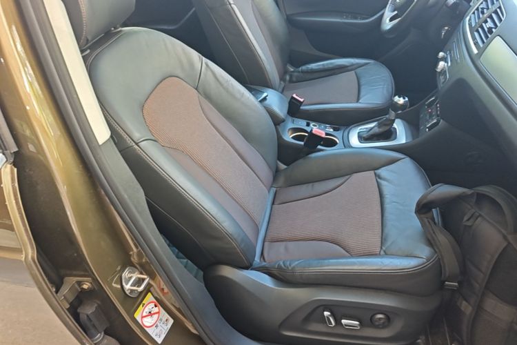 Audi Q3 2019 #24 Audi Q3 2019 car image #24