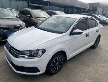 Volkswagen Santana 2020 Volkswagen Santana 2020 car image