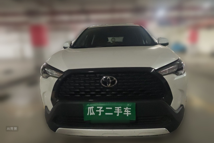 Toyota Corolla Cross 2023 #3 Toyota Corolla Cross 2023 car image #3